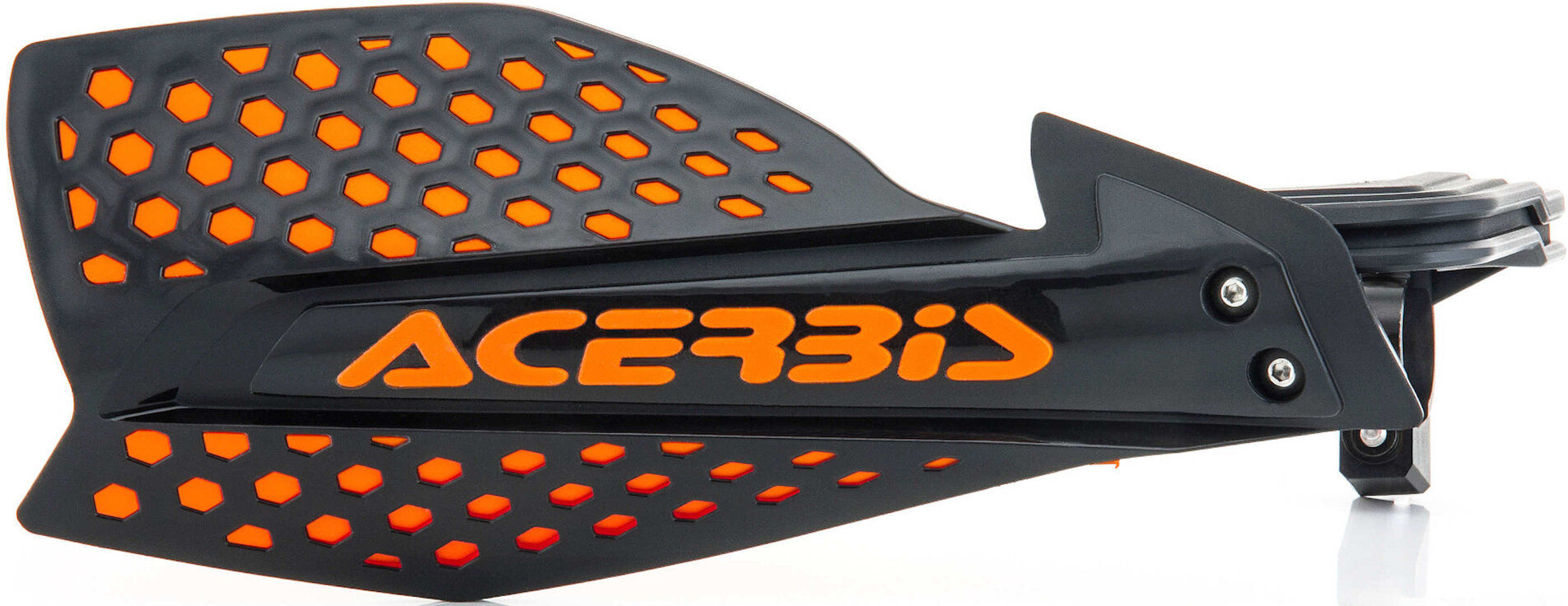 Acerbis X-Ultimate Handschutz Einheitsgröße Schwarz Orange