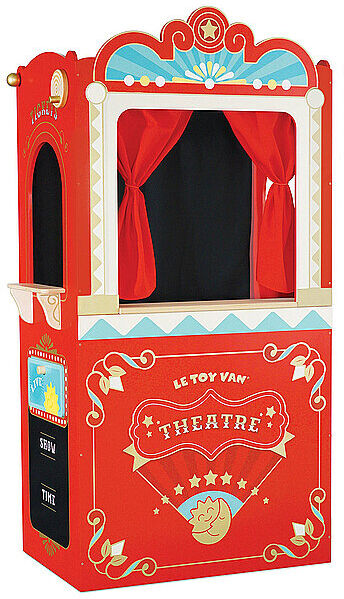 LE TOY VAN Showtime Puppet Theatre