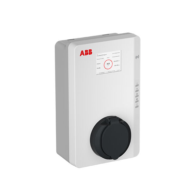 ABB Terra 6AGC081281 Wallbox