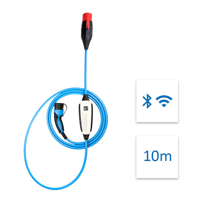 DiniTech GmbH NRGkick 32A 10m 12101001 mobile Ladestation