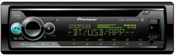 Pioneer DEH-S520BT - Autoradio