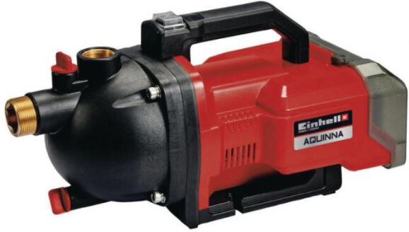 Einhell AQUINNA 36/30 - Akku-Gartenpumpe