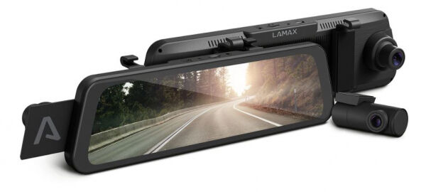 Lamax S9 Dual - Dashcam
