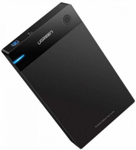 Ugreen 50422 - ext. 3.5 Zoll HD-Gehäuse - USB3