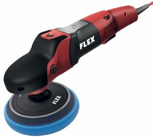 Flex-tools PE 14-2 150, POLISHFLEX, Polierer mit variabler Drehzahl und hohem Drehmoment