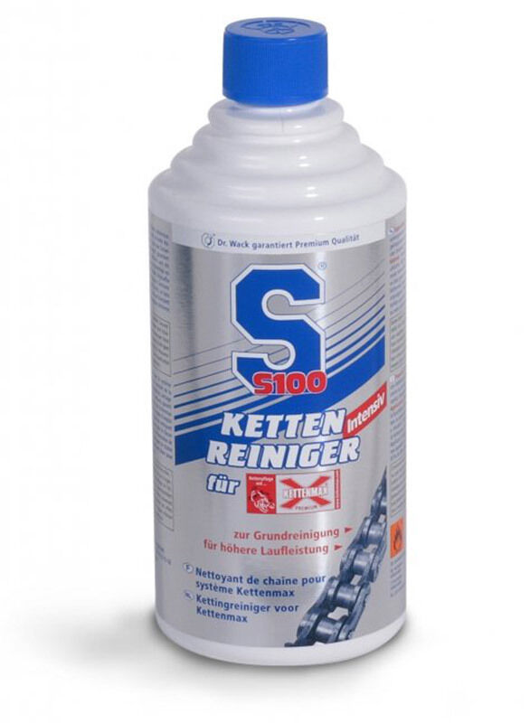S100 Chain Cleaner for Kettenmax Čistič řetězů pro Kettenmax