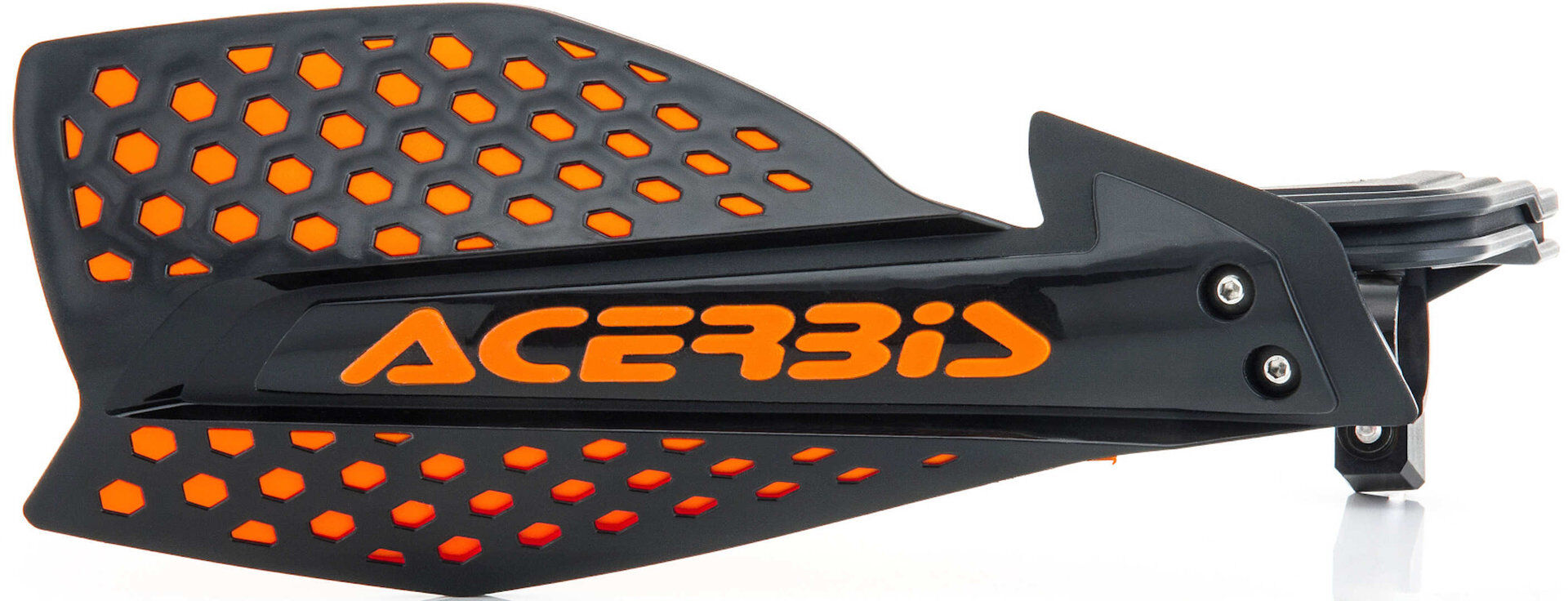 Acerbis X-Ultimate Hand Guard Ruční ochranný kryt Jedna velikost Černá Oranžová