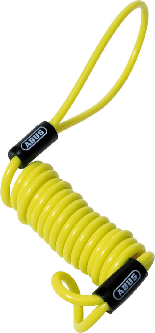 ABUS Memory Cable Kabel připomenutí 90 cm žlutá