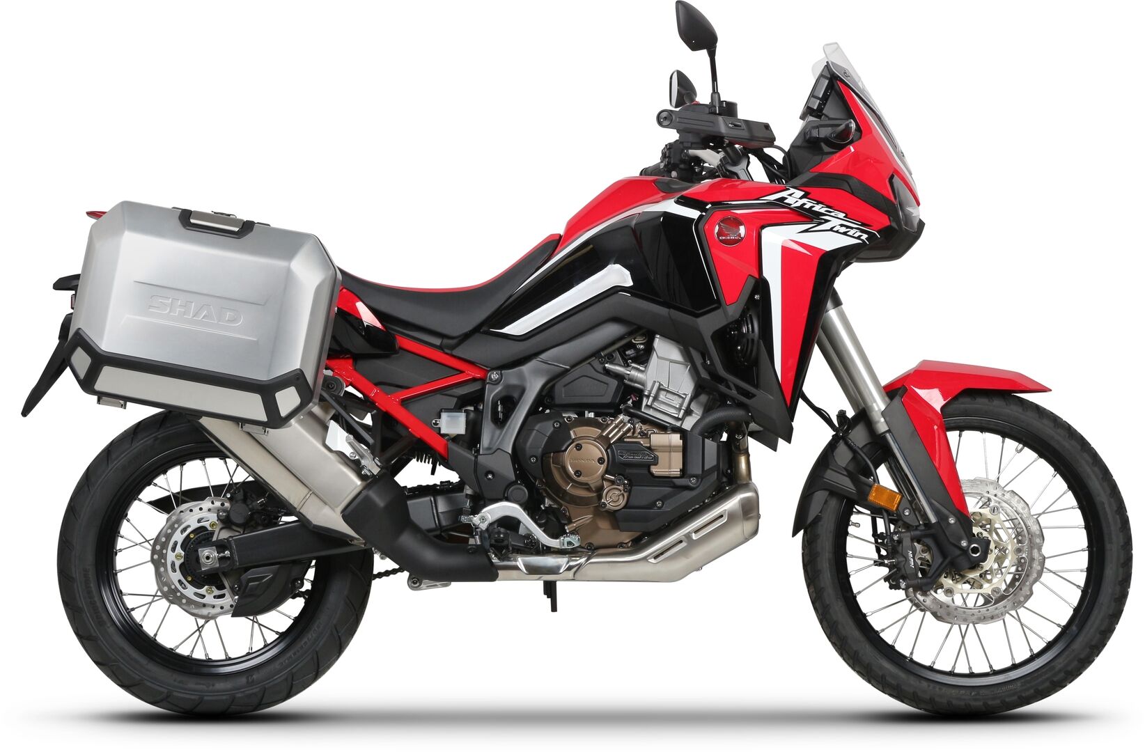 SHAD 4P SYSTÉM HONDA CRF 1100 L AFRIKA TWIN