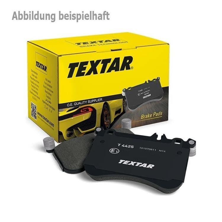 2416401 Textar Bremsbeläge vorne Chrysler 300 C Dodge Challenger Lancia Thema