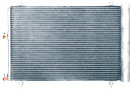 NRF Kondensator, Klimaanlage  (35608)