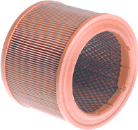 MANN-FILTER Luftfilter VOLVO S60, VOLVO V70 (C 12 003)