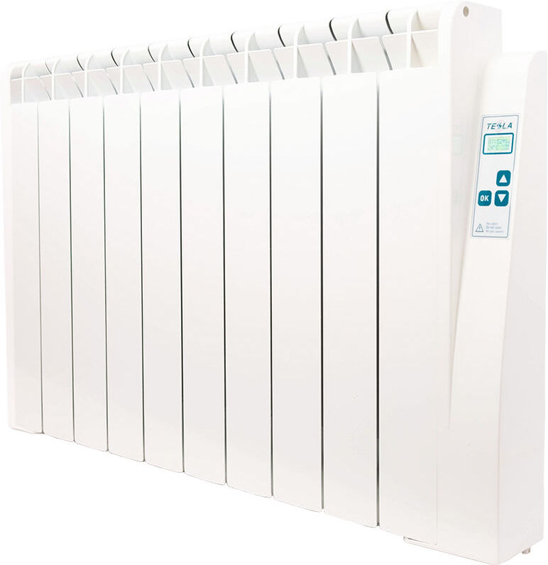 FARHO Radiador Eléctrico Bajo Consumo Farho Tessla Ultra 1650W (10)