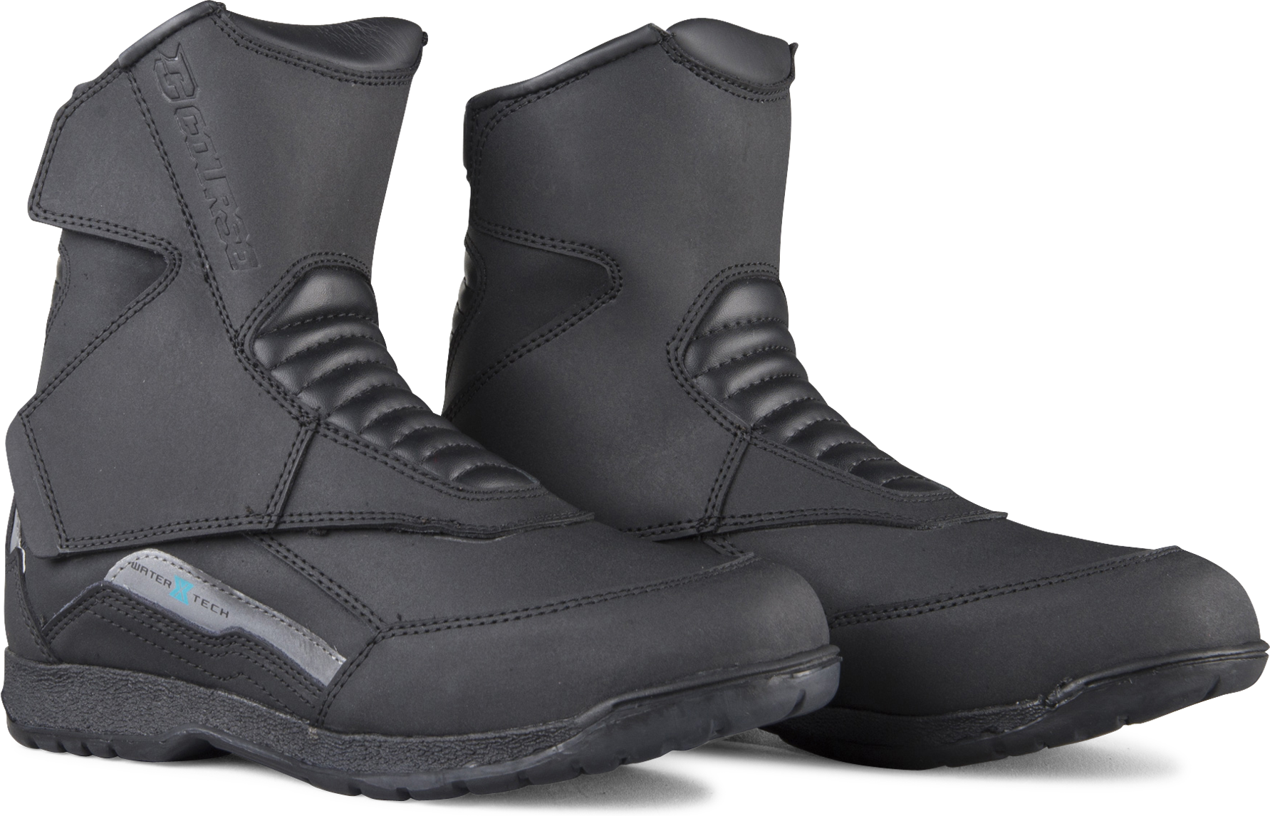 Course Botas de Moto  Comfortour Negras