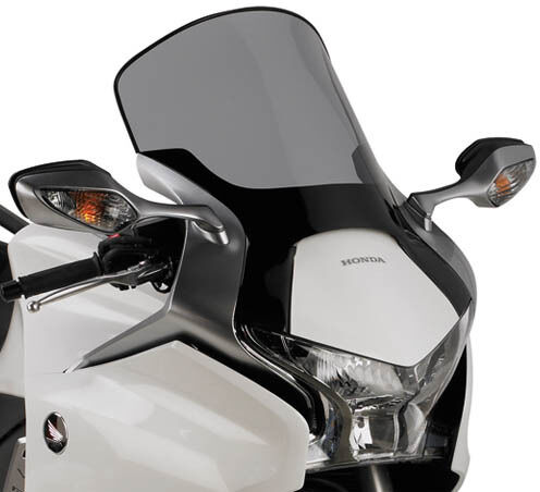 Givi D321SG Specific Screen Smoke