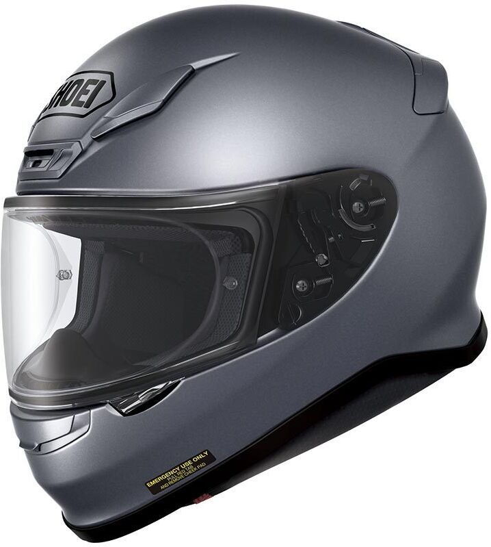 Shoei NXR Casco Perla Gris