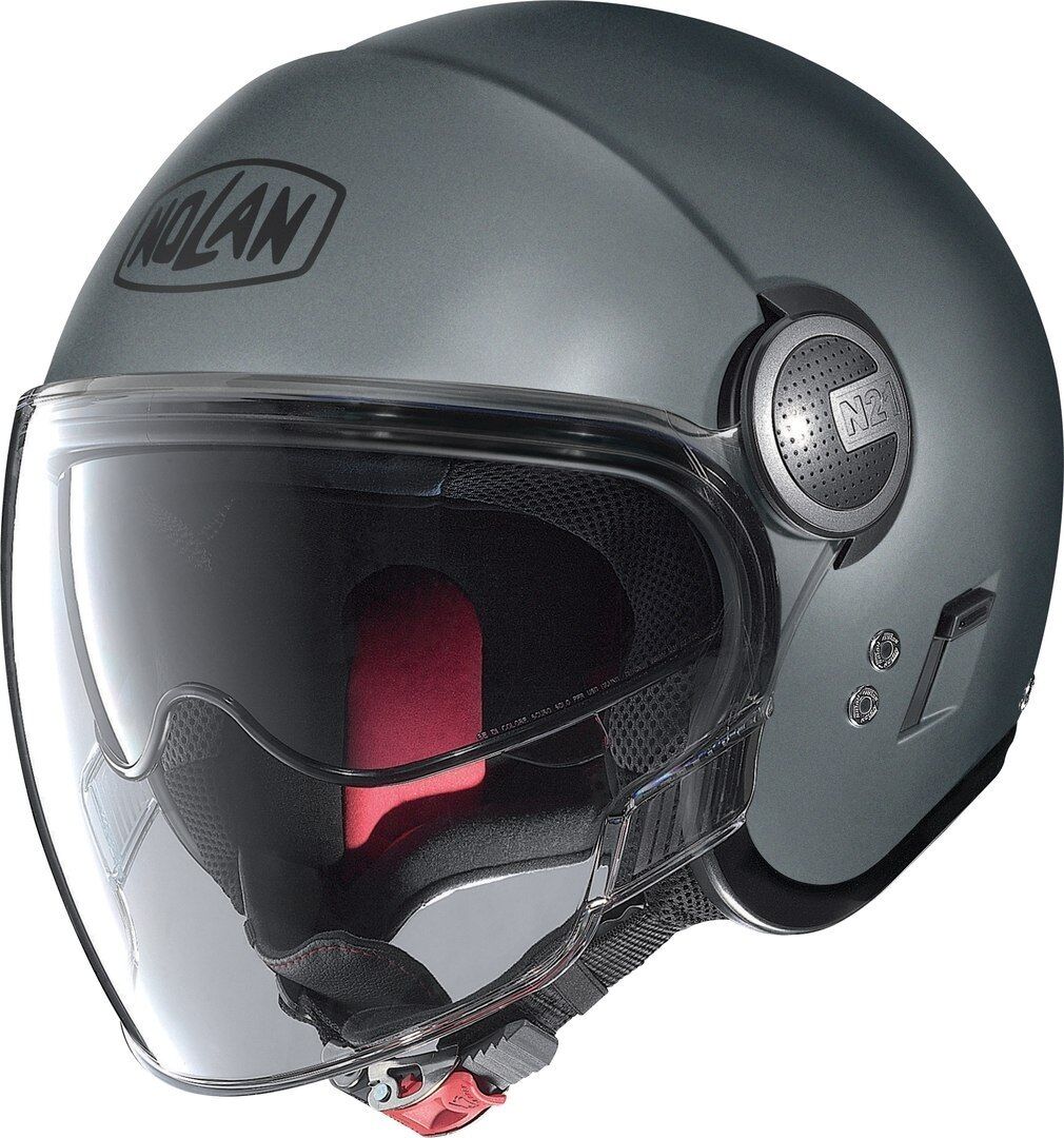 Nolan N21 Visor Classic Casco Jet