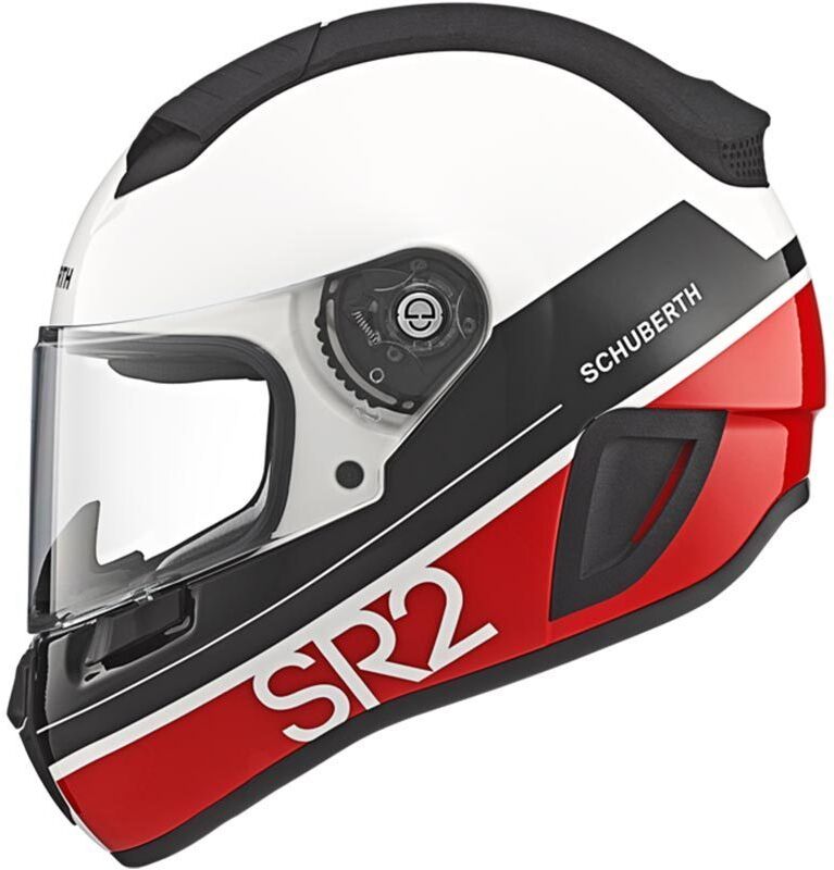 Schuberth SR2 Formula Casco