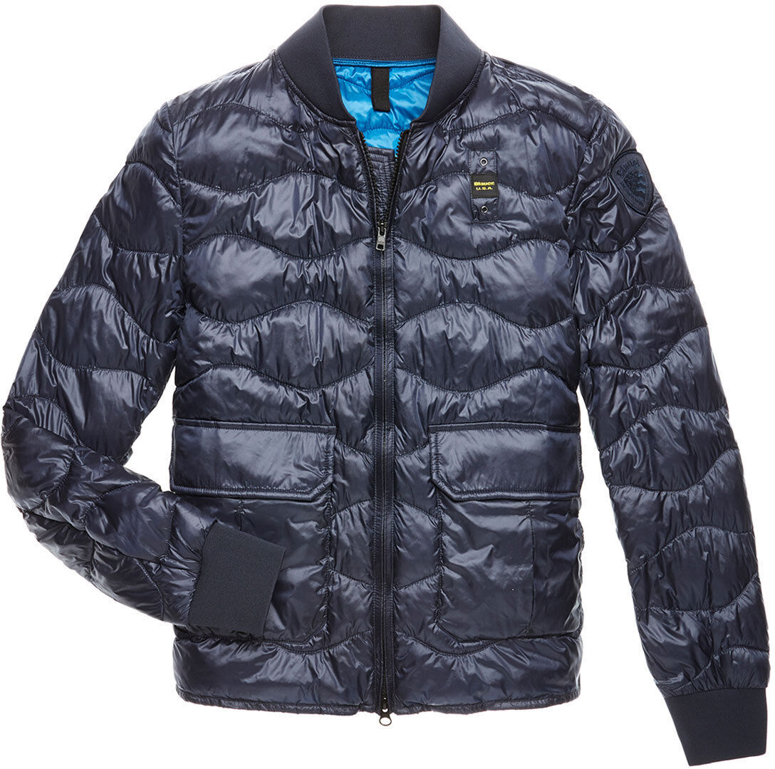 Blauer USA Bomber Abajo chaqueta