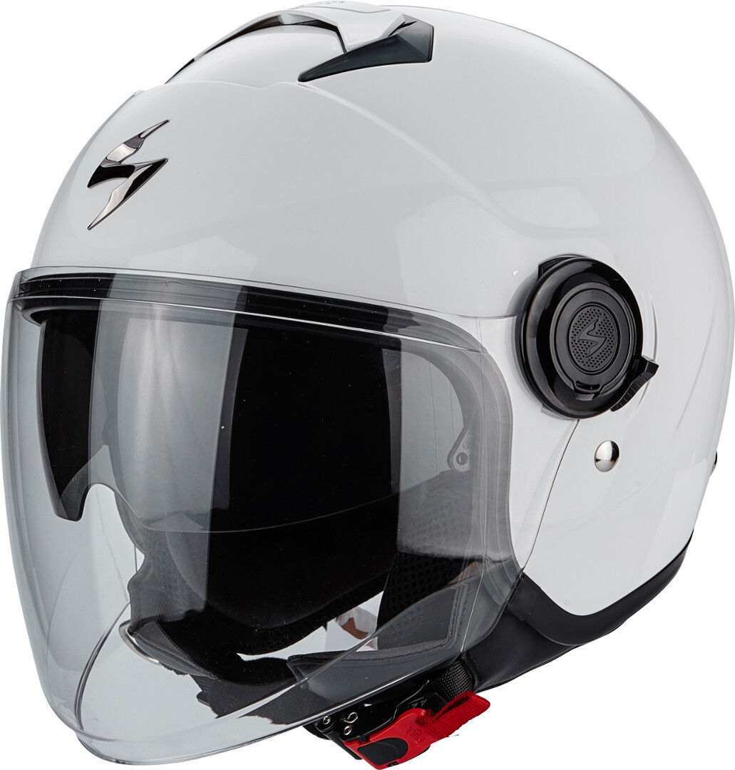 Scorpion Exo City Solid Casco Jet