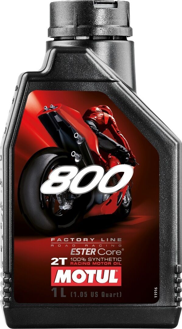 MOTUL 800 2T Factory Line Road Racing 1 litro de aceite de motor