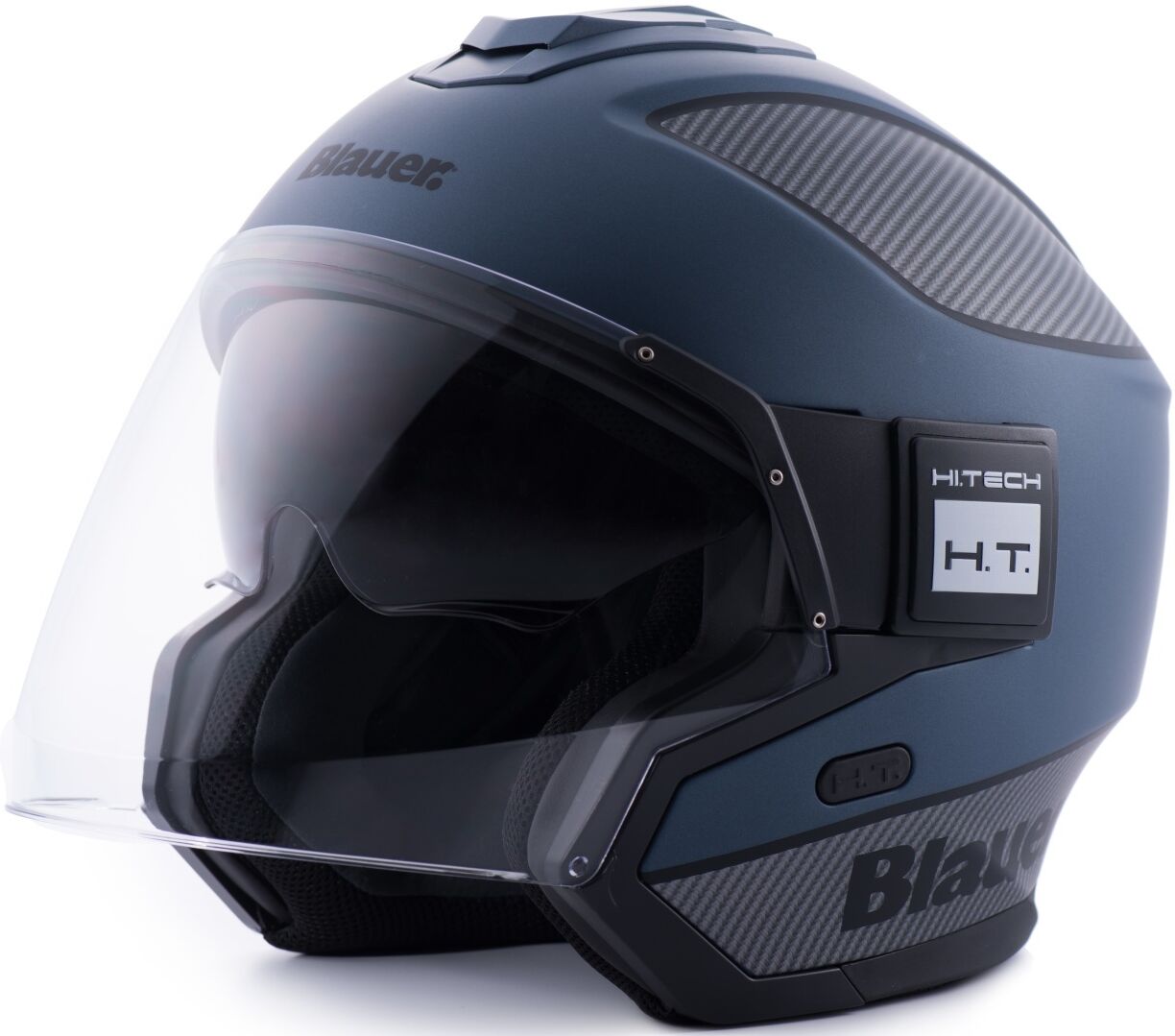 Blauer Solo Casco Jet