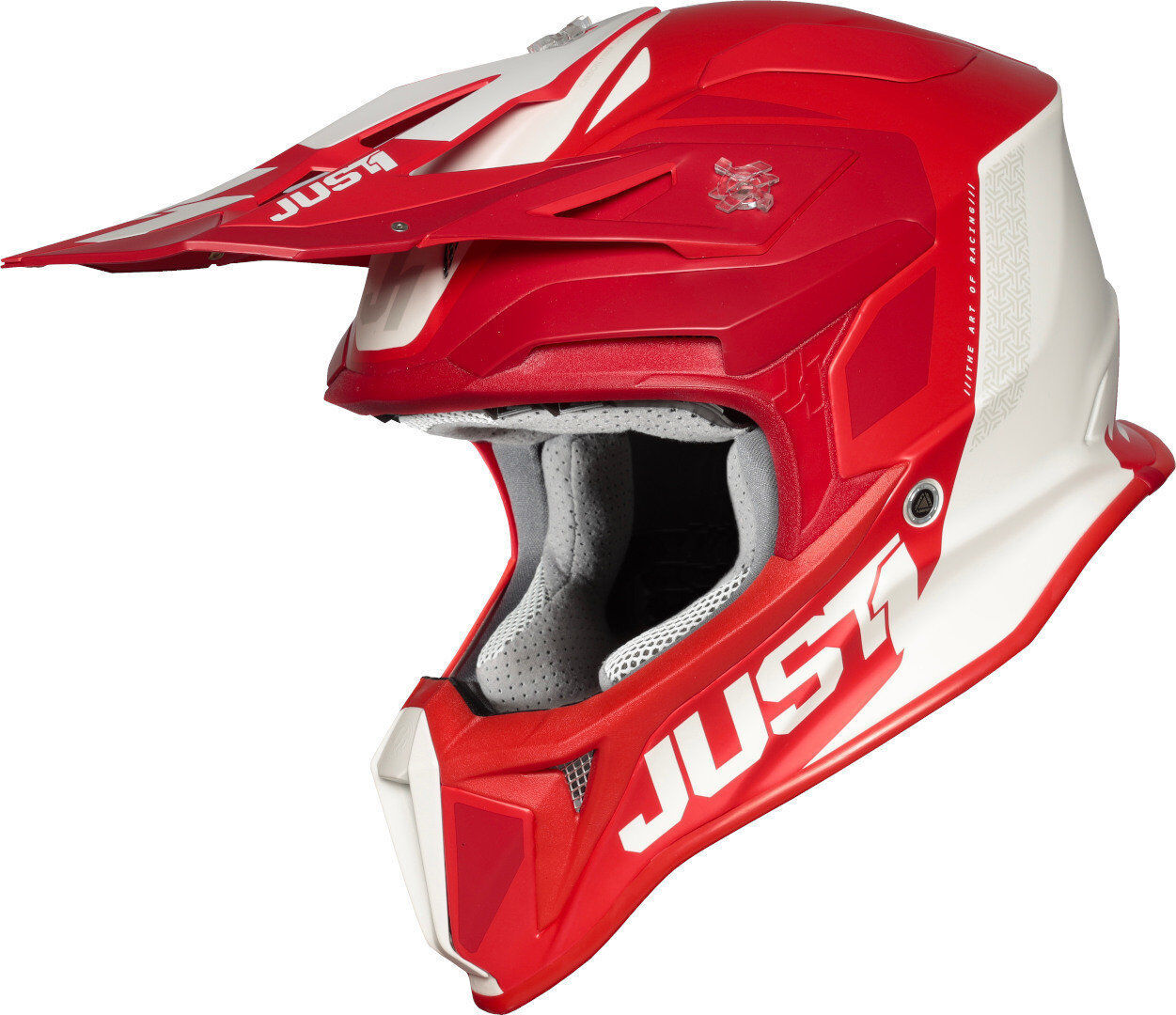 Just1 J18 Pulsar Casco de Motocross