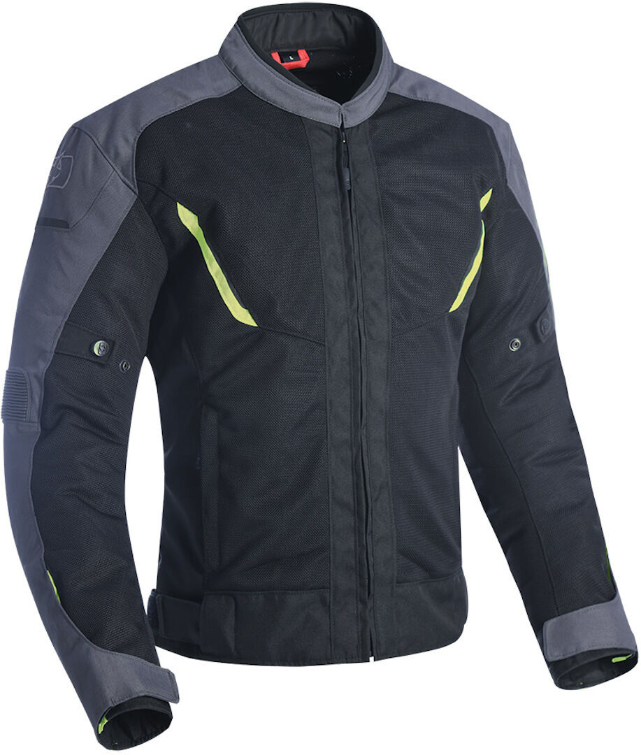 Oxford Delta Air Chaqueta textil para motocicletas