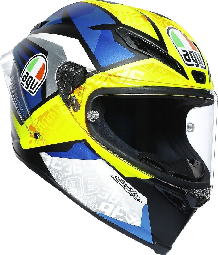 AGV Corsa R Mir 2019 Casco