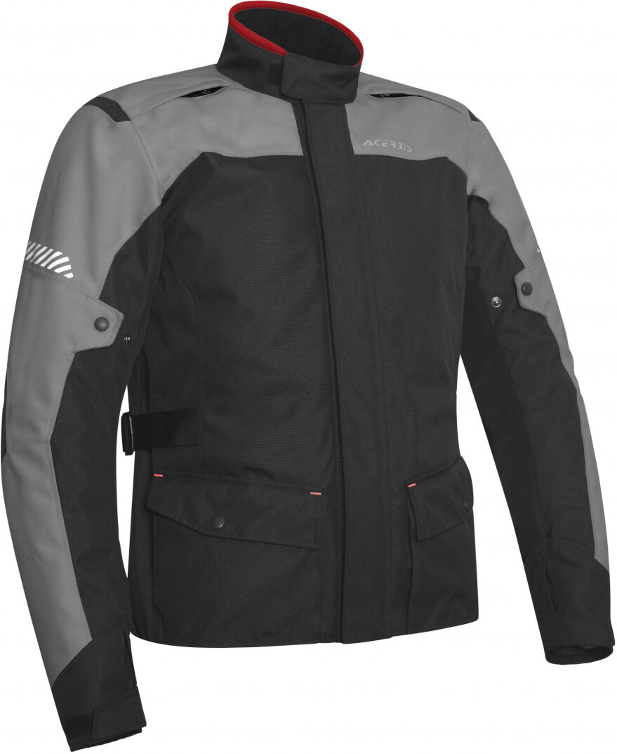 Acerbis Discovery Forest Chaqueta textil para motocicletas