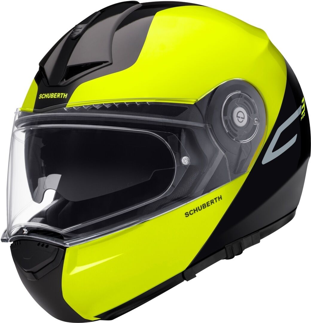 Schuberth C3 Pro Split Casco