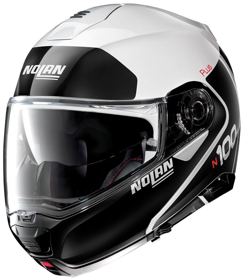 Nolan N100-5 Plus Destinctive N-Com Casco