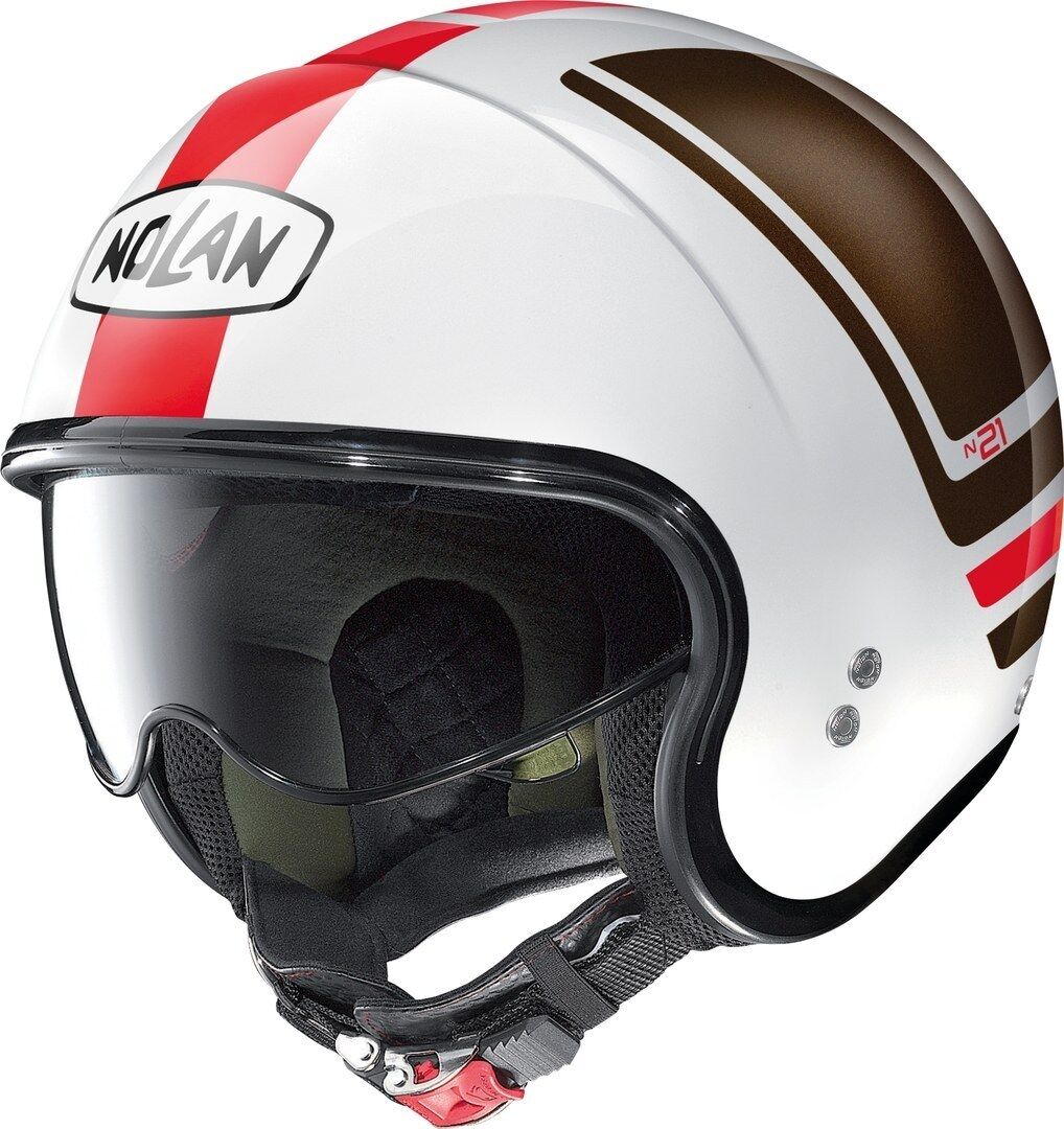 Nolan N21 Flybridge Casco Jet