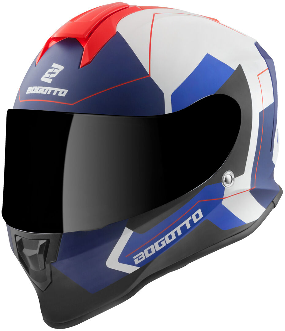 Bogotto V151 Sacro Helmet Casco