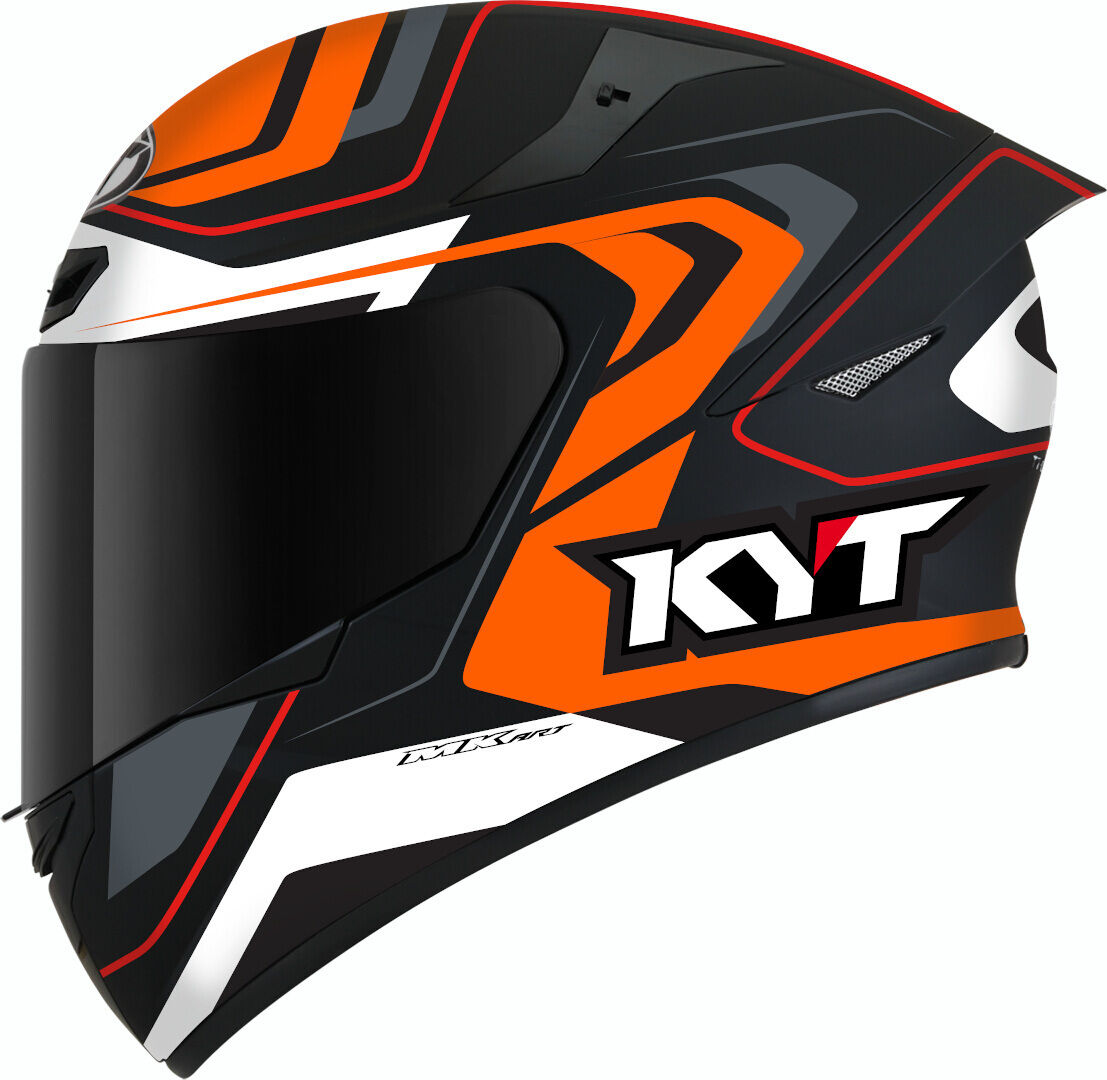 KYT TT Course Overtech Casco