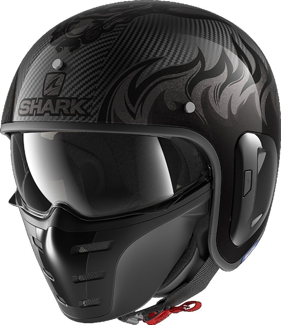 Shark S-Drak 2 Dagon Carbon Jet Helmet Casco Jet