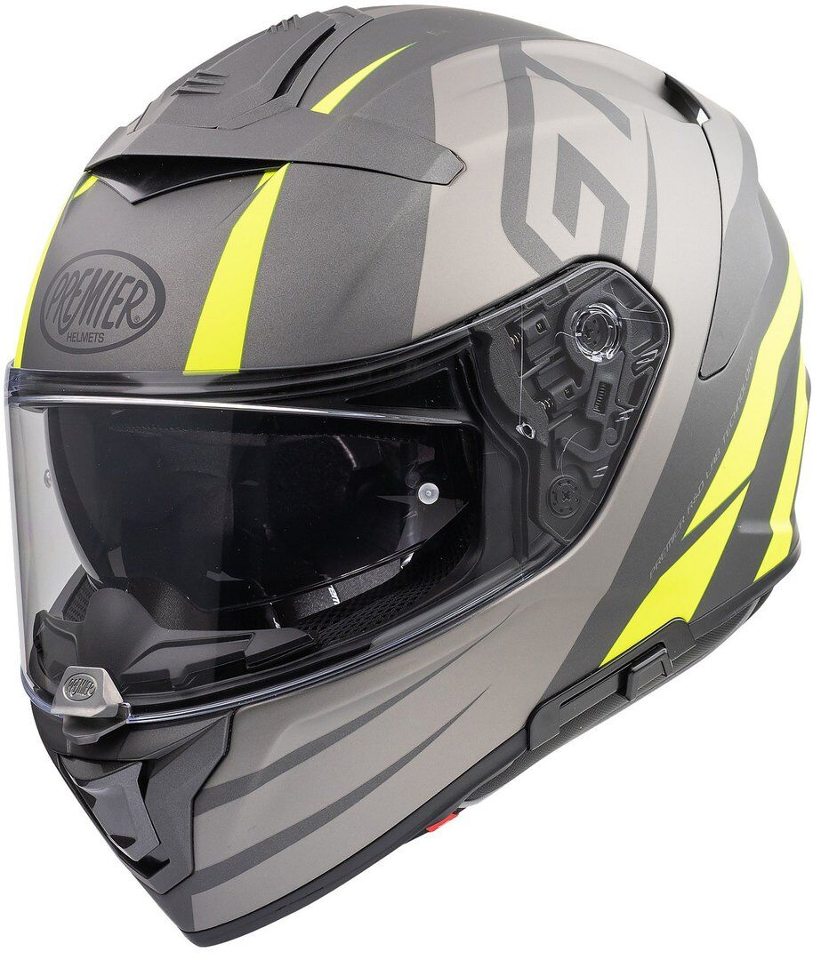Premier Devil GT Y BM Helmet Casco