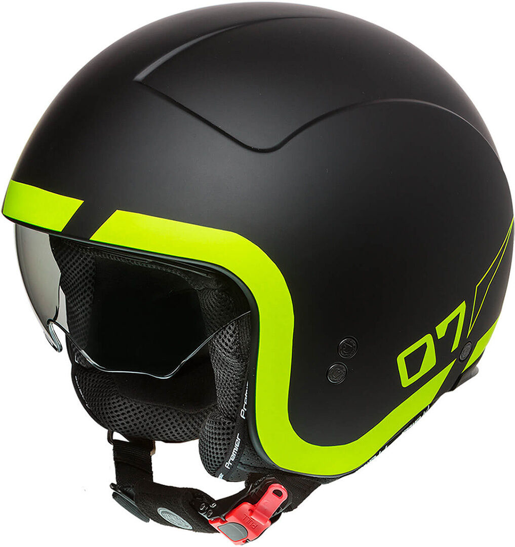 Premier Rocker LN Y9 BM Casco Jet