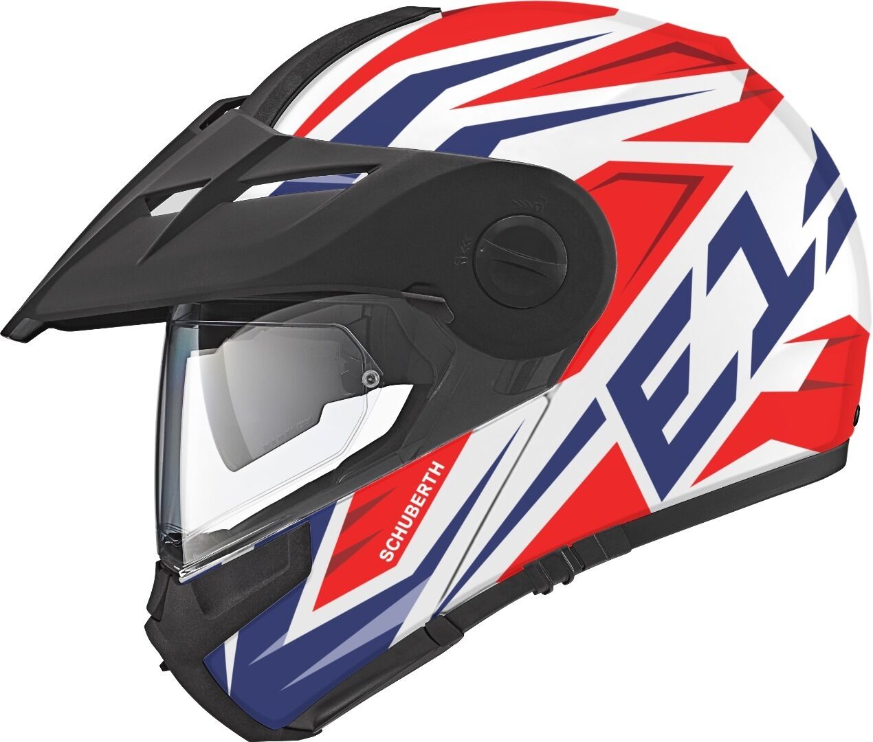 Schuberth E1 Tuareg Casco