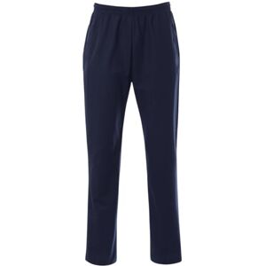 Trigema Damen 515092 Sporthose, Blau (blau 046), 44 (Herstellergröße: L)