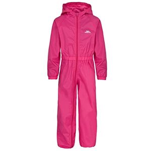 Trespass Unisex Kinder knap Regenanzug, Gerbera, 2022-03-04 00:00:00 EU