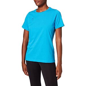 Erima Damen Teamsport T-Shirt, Curacao, 48, 208439