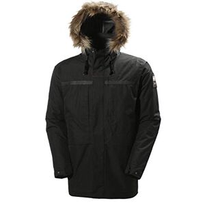 Helly Hansen Men's Coastal 2 Parka, black, s