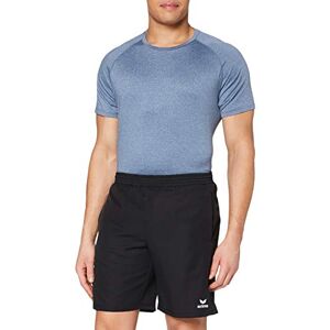 Erima Herren Shorts Club 1900, schwarz, L ( 7 ), 109330