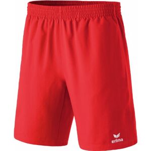 Erima Kinder Shorts Club 1900, rot, 152, 109332