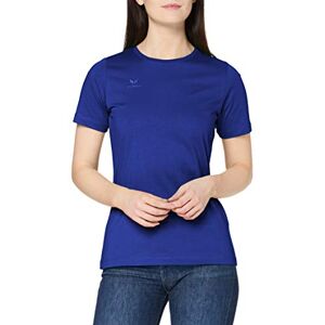 Erima Damen T-Shirt Teamsport, new royal, 44, 208373