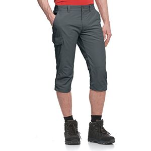 Maier Sports Herren Jens, Graphite, 50