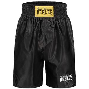 BENLEE Rocky Marciano BENLEE Herren Boxhose Bonaventure Black L