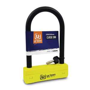 Urban Security Lukko URBAN U-lock UR120x220 Luokka SRA