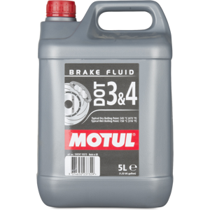 Jarruneste Motul DOT 42433 5L